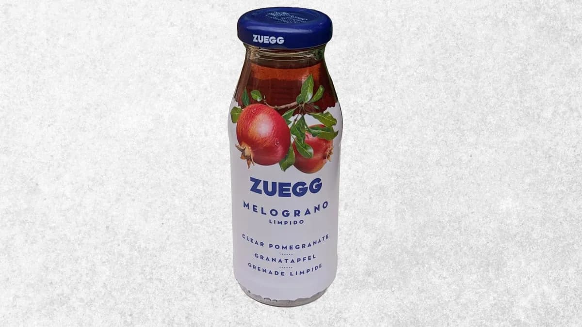 Zuegg rostos gránátalma 0,2