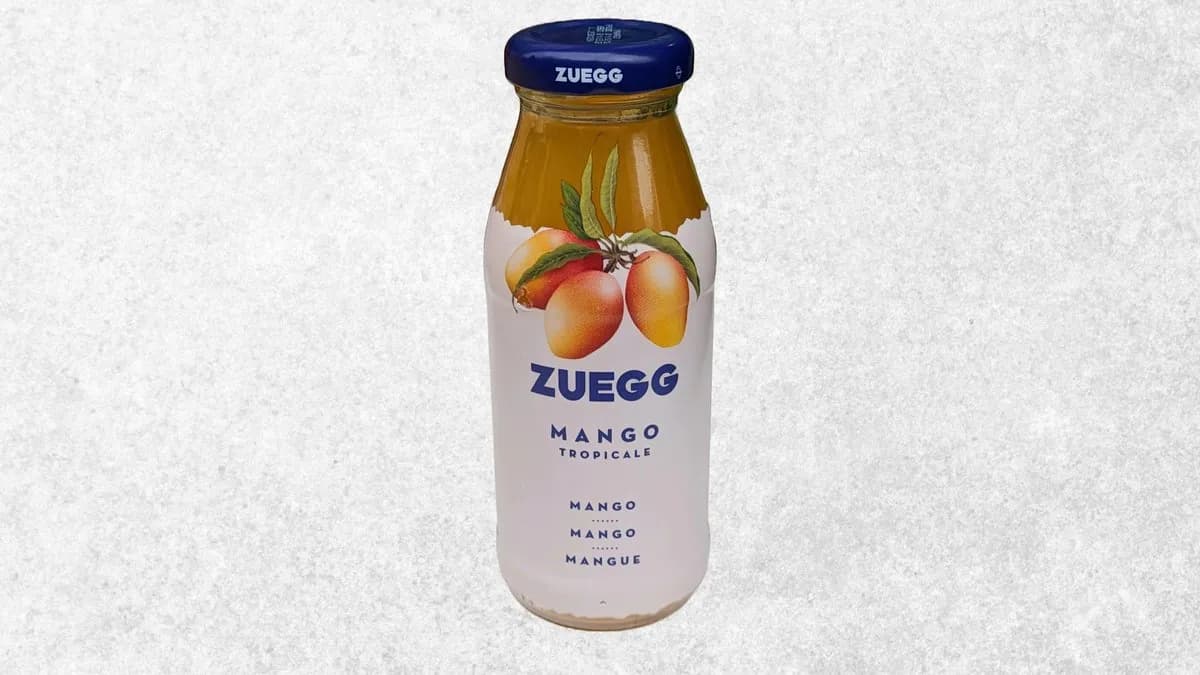 Zuegg rostos mango 0,2