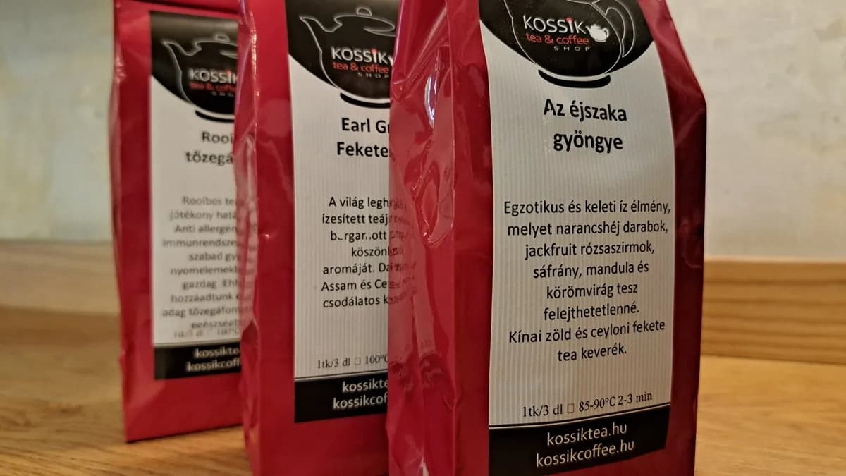 Kossik tea 100 g