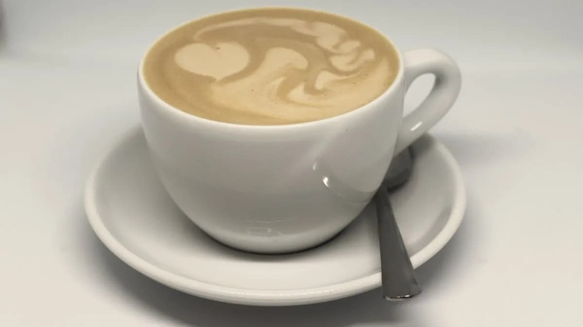 Chai Latte Espressoval (Dirty Chai)