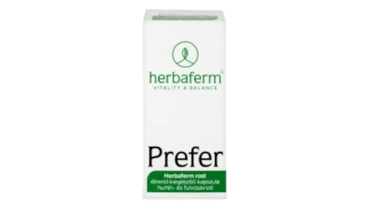 Herbaferm kapszula
