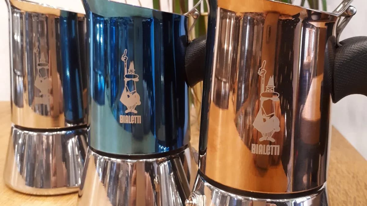 Bialetti - Venus (2 adagos)