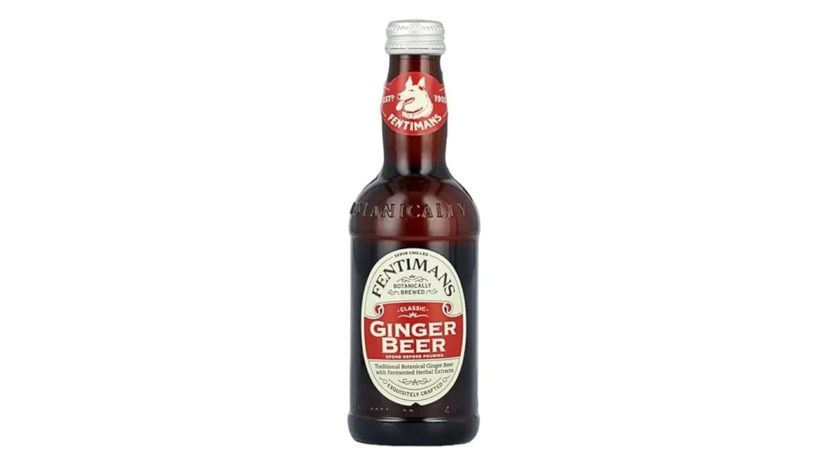 Fentimans Ginger Beer (275ml)