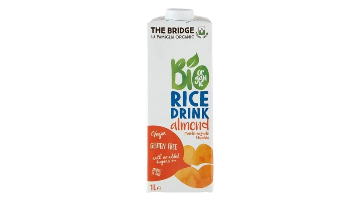 The Bridge Bio Rice-Almond 1L
