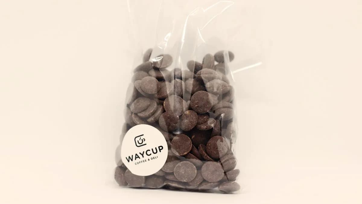 Csokoládépasztilla - Ecuador (100g)