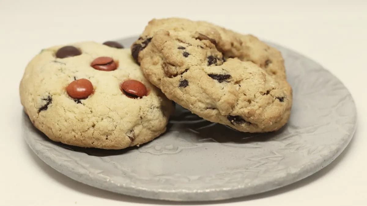 Cookie - nagy