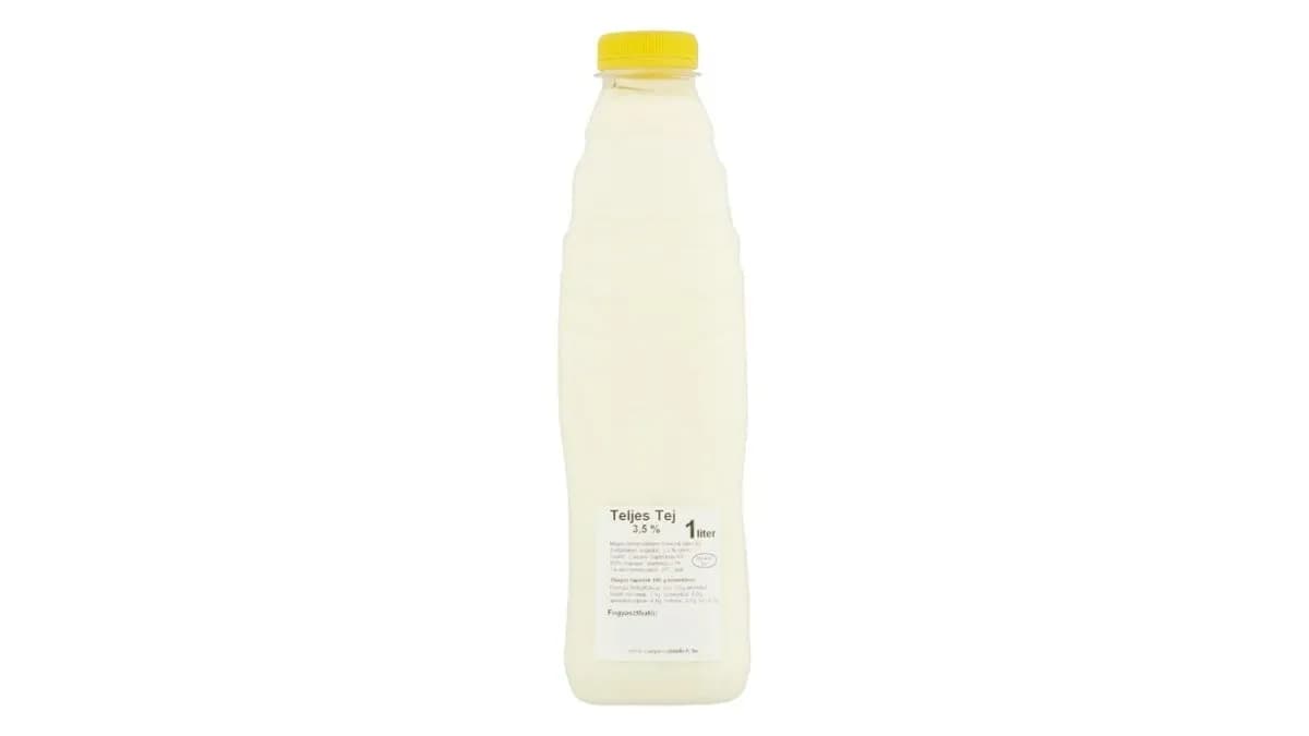 Cserpes tej 3,5% 1L