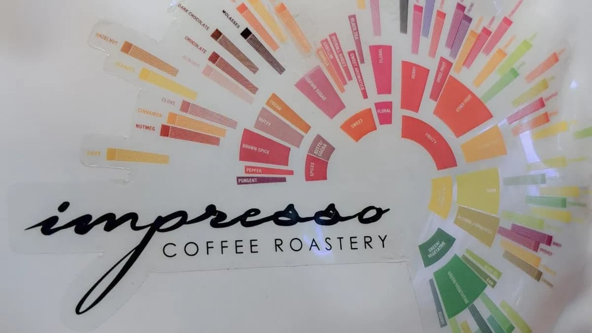 Impresso Colombia Guadalajara Filter 250g