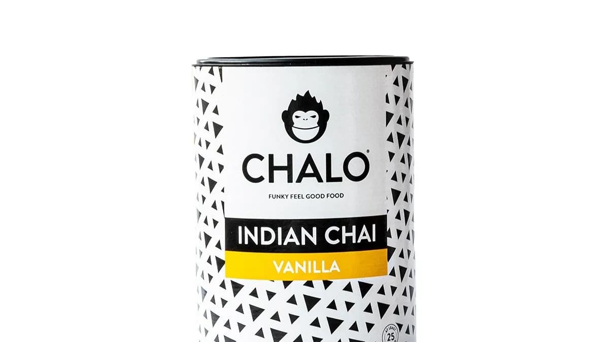 Chalo Vanilla (vanília) 300g