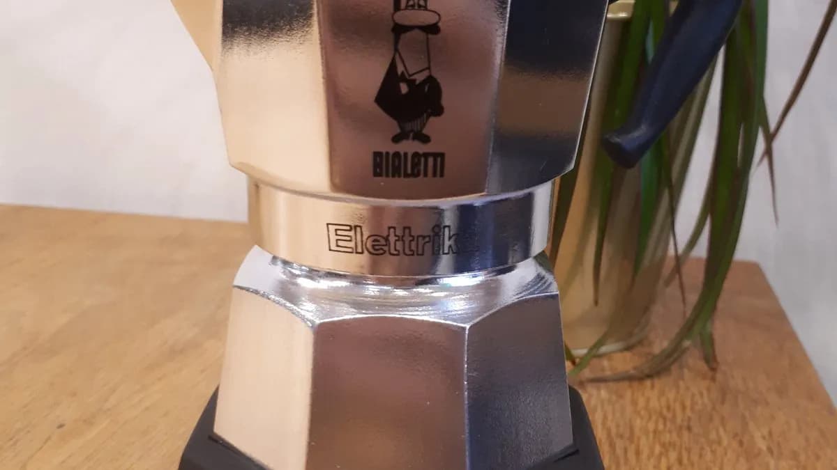 Bialetti - Moka (2 adagos, elektromos)