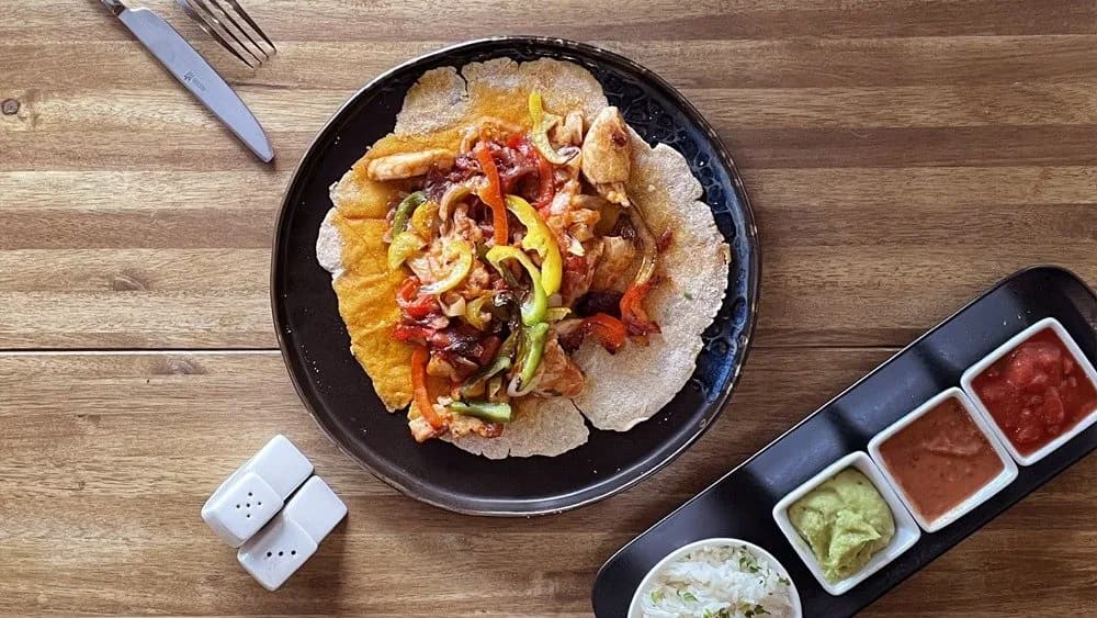 Fajitas