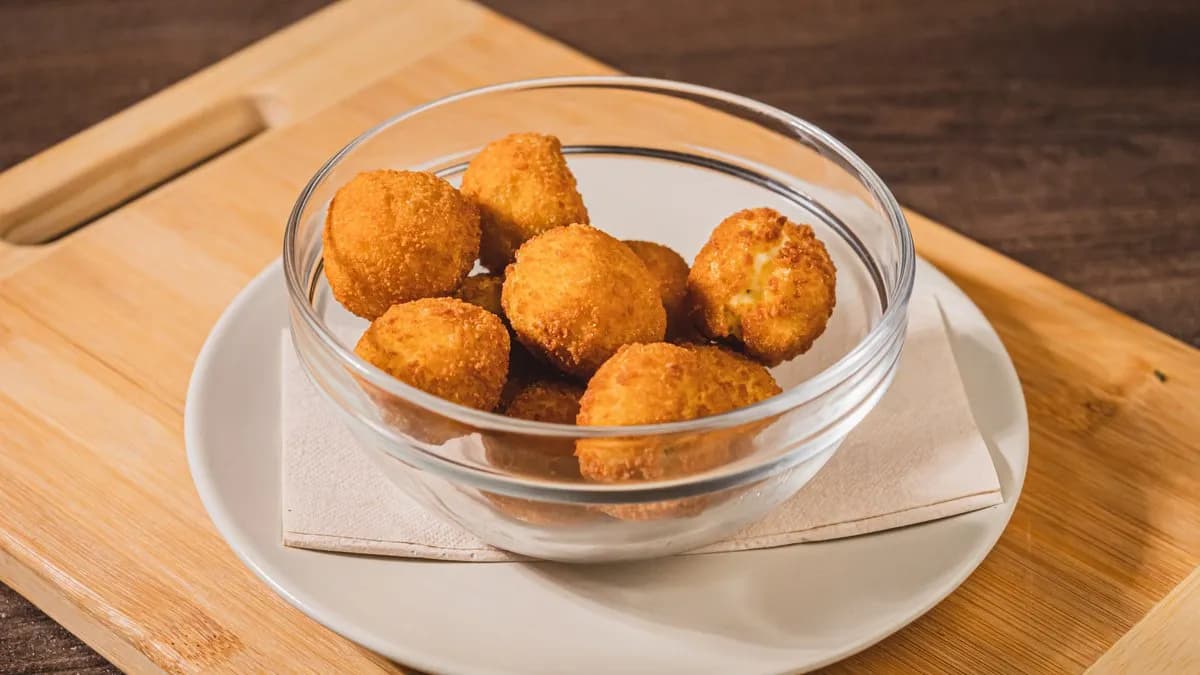 Jalapeno krémsajtgolyók (6 db)