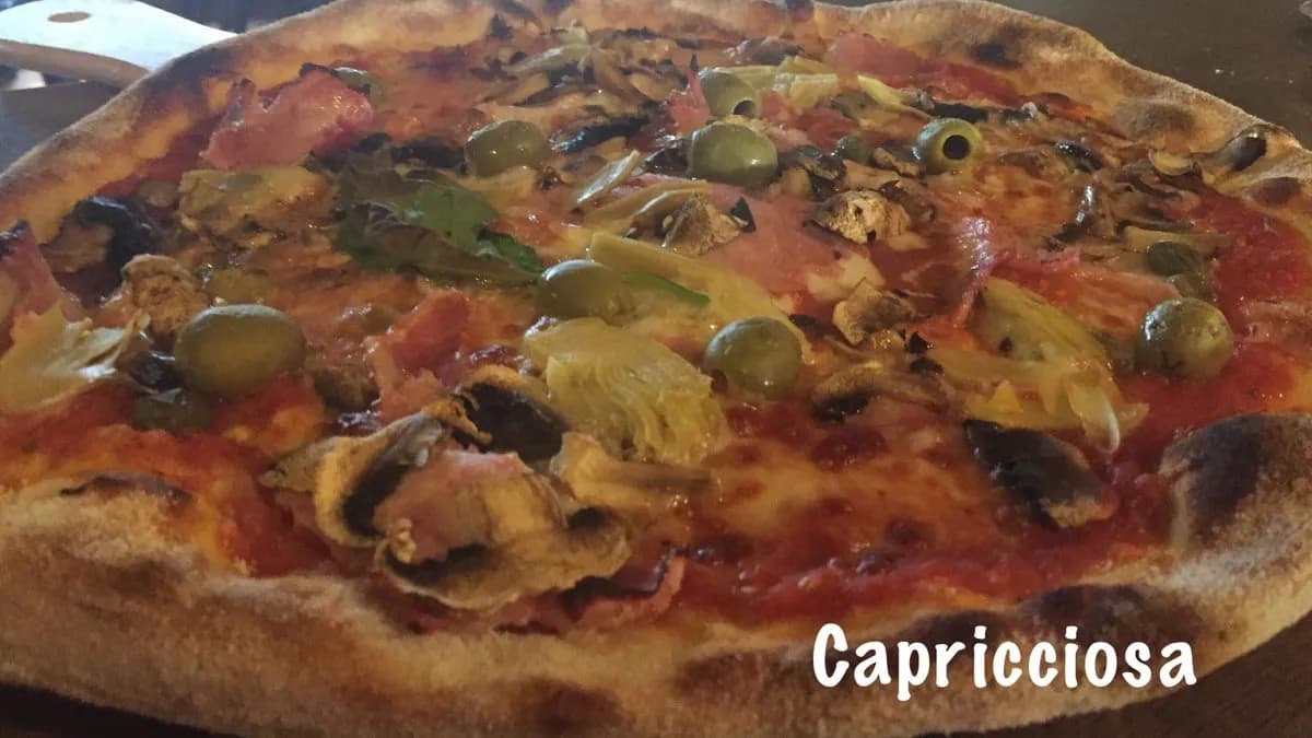 Capricciosa