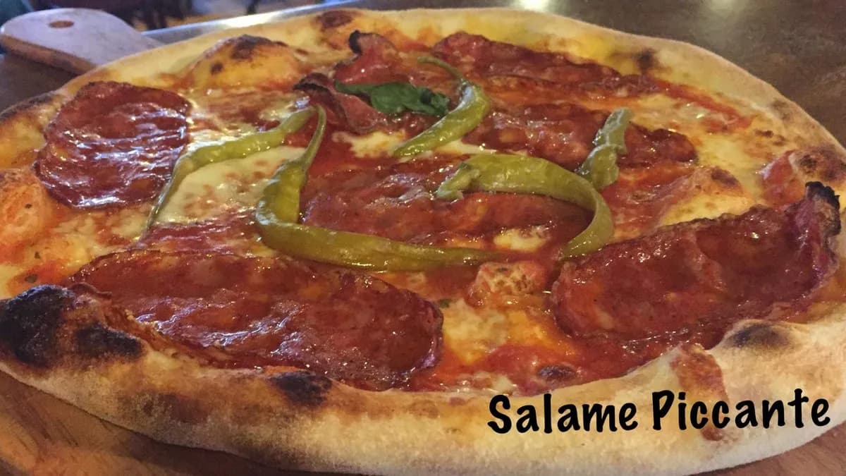 Salame Piccante