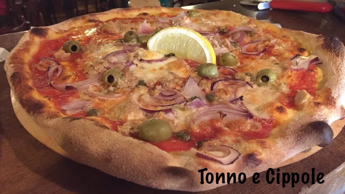 Tonno e Cippole