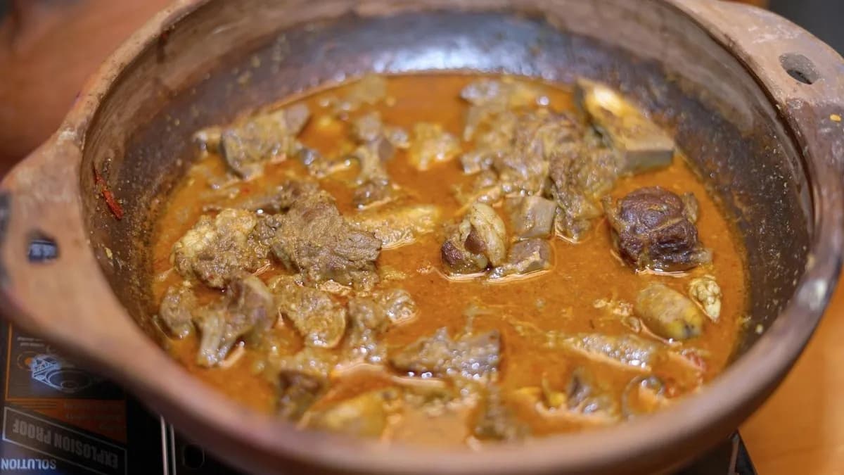 Gulai Kambing 🌶️🌶️