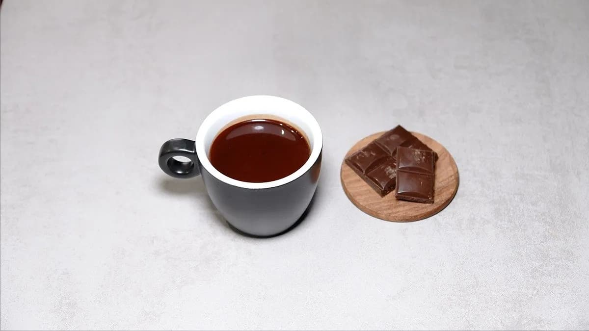 Classic Hot Chocolate