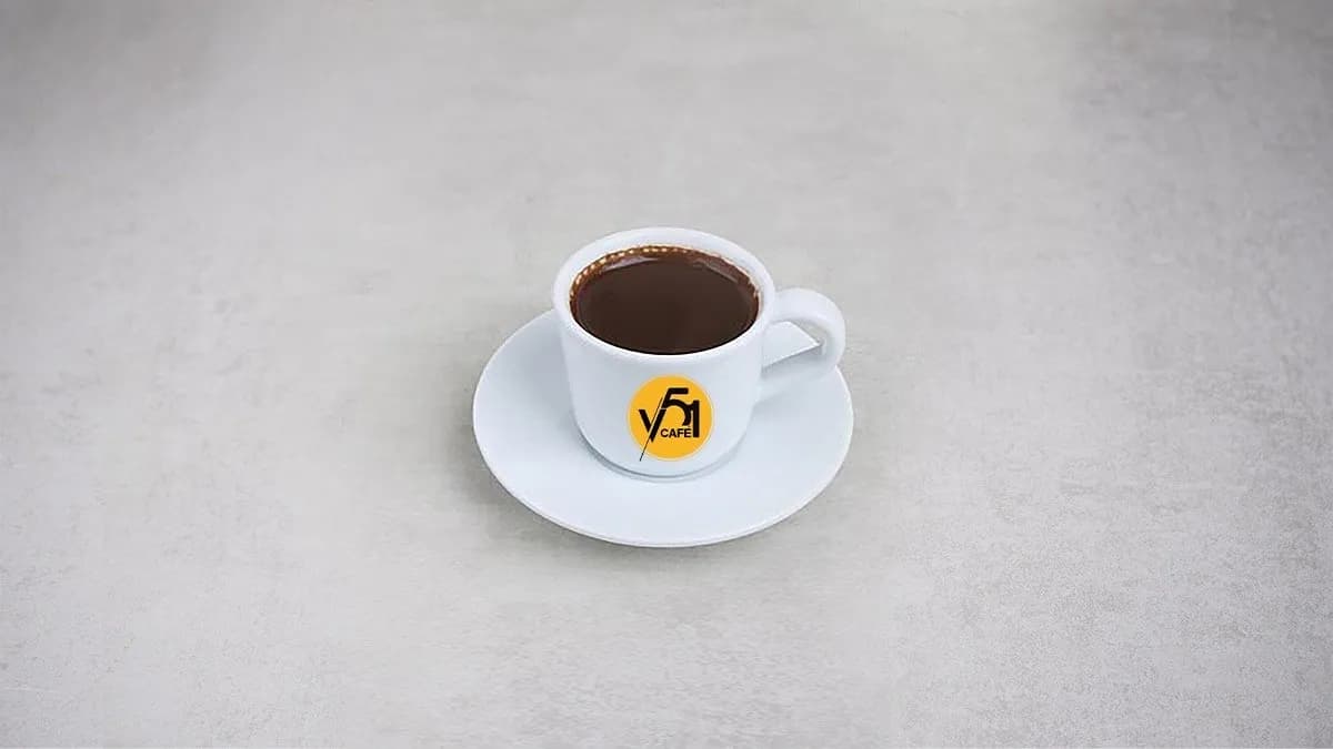 Turkish Coffee
