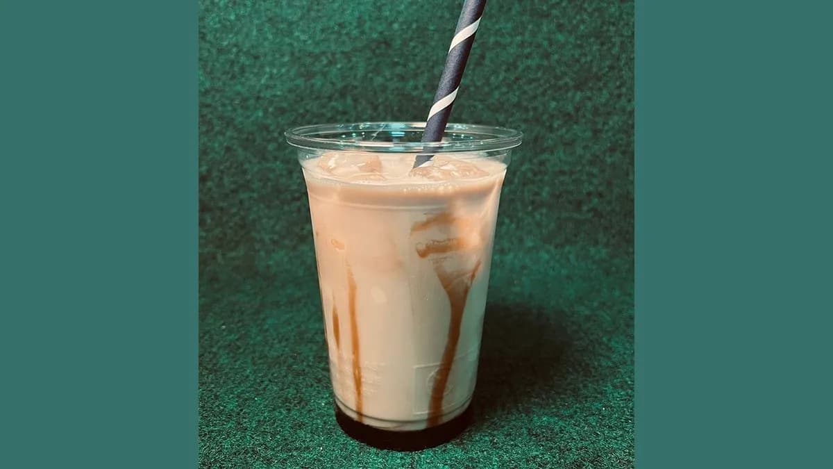 Ice Caramel Macchiato