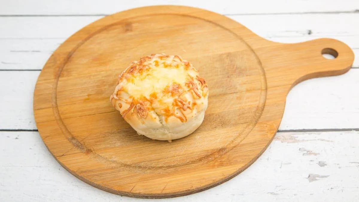 Kicsi Sajtos Pogácsa