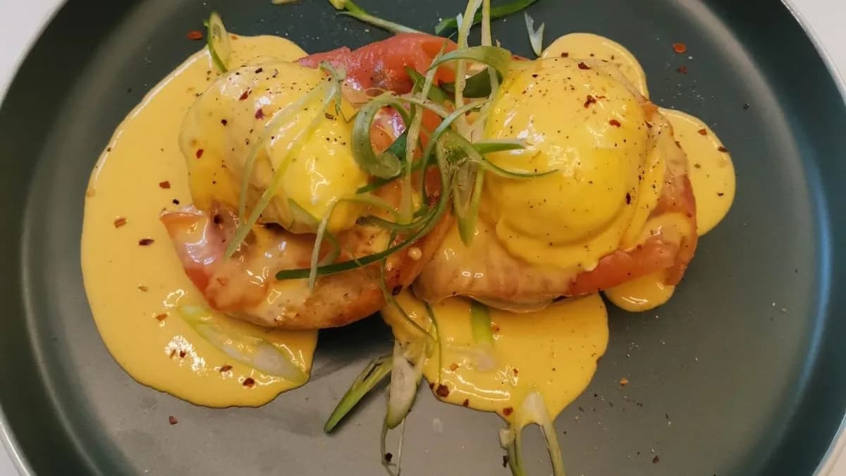 Eggs Royale