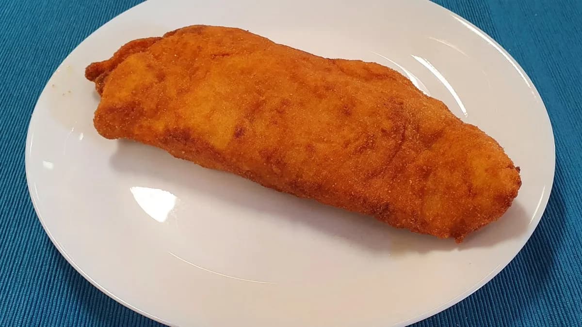 Füstölt sajttal sonkával töltött csirkemell