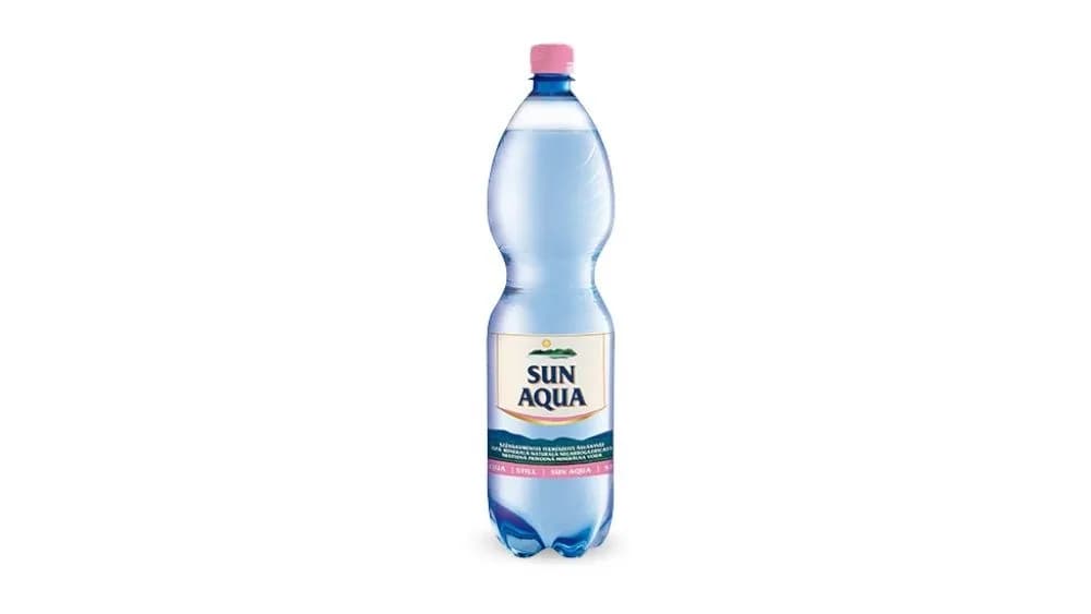Sun Aqua szénsavmentes ásványvíz 1500 ml