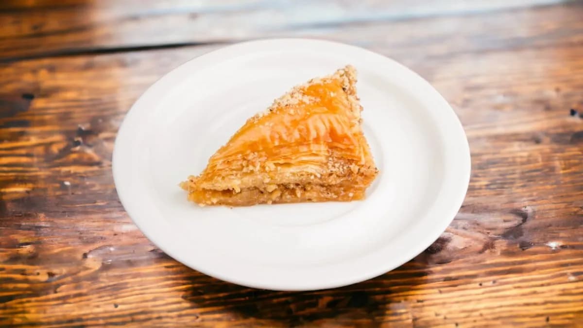 Diós baklava