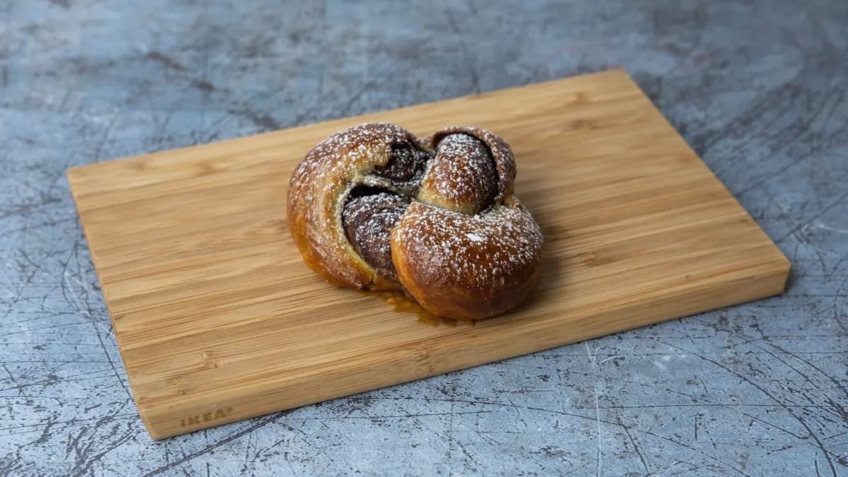 Dupla belga csokis babka (nagy)