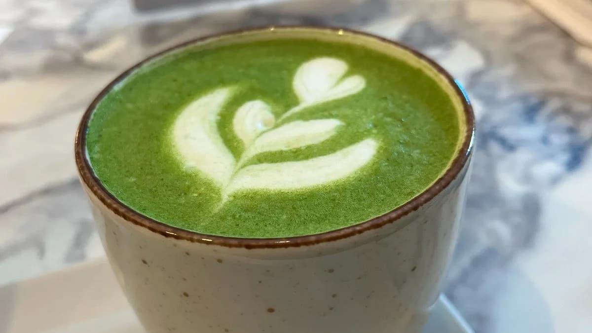 Matcha Latte