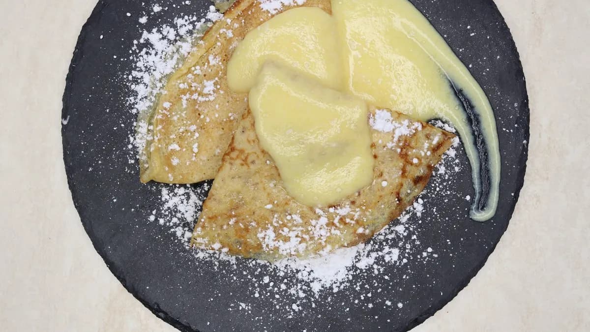 Babi néni palacsintája