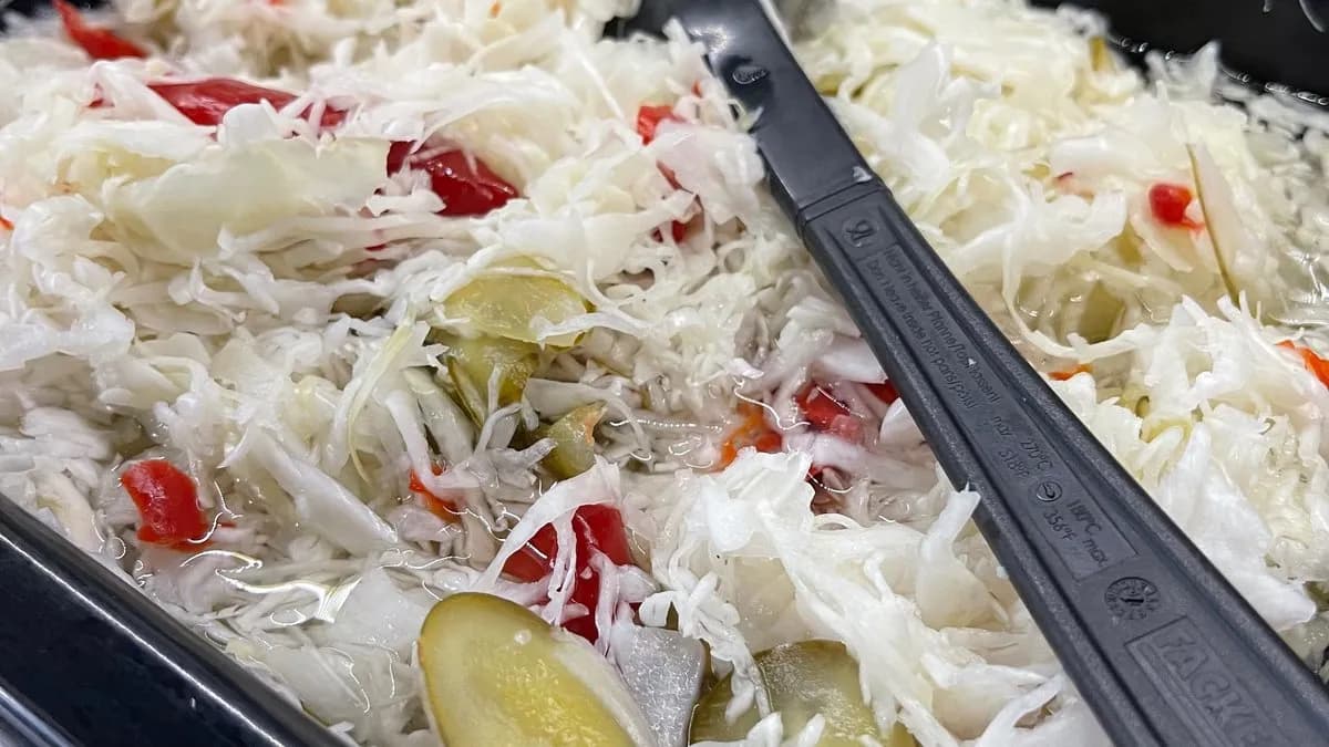 Vecsési Savanyúság  - Csalamádé 25 dkg