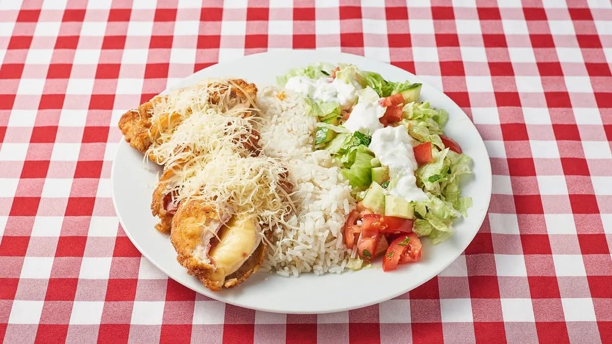 GORDON BLUE, VEGYESKÖRETTEL