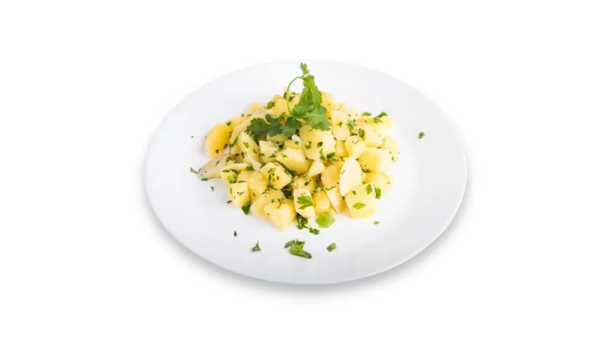 PETREZSELYMES BURGONYA