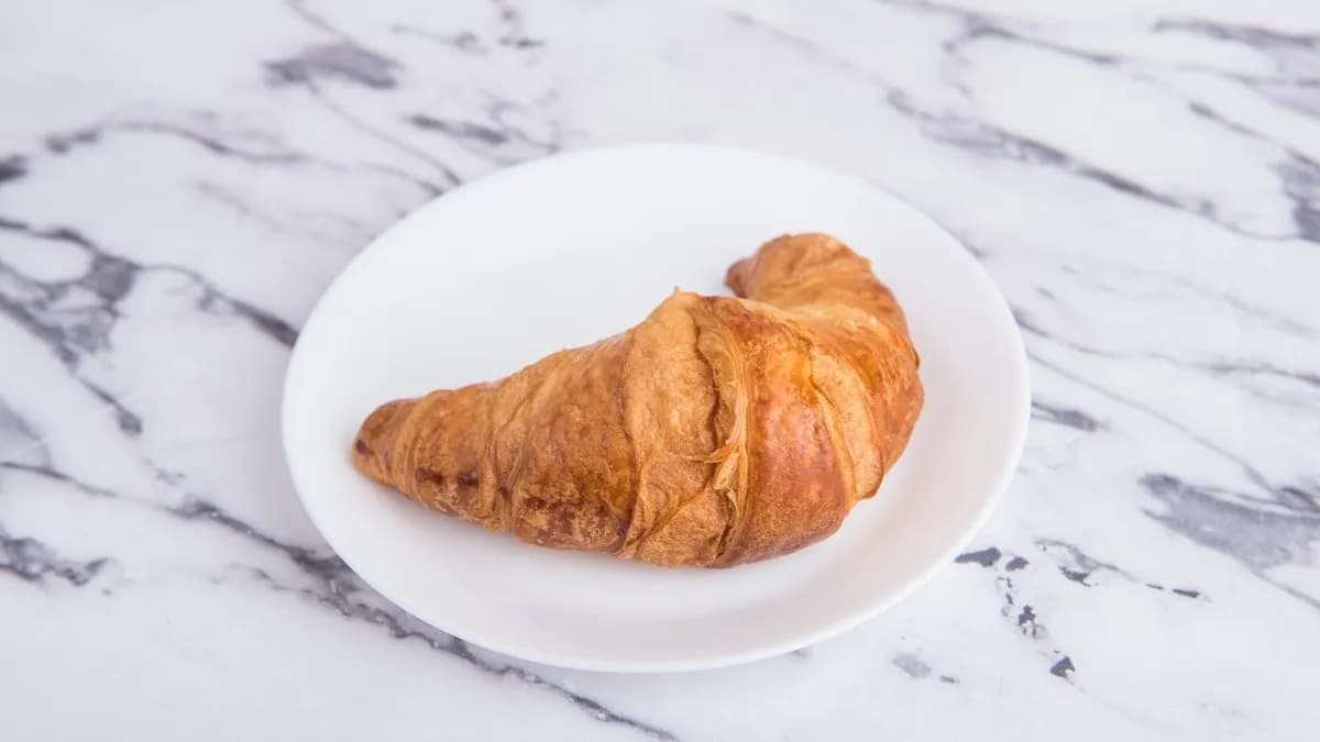 Natúr croissant