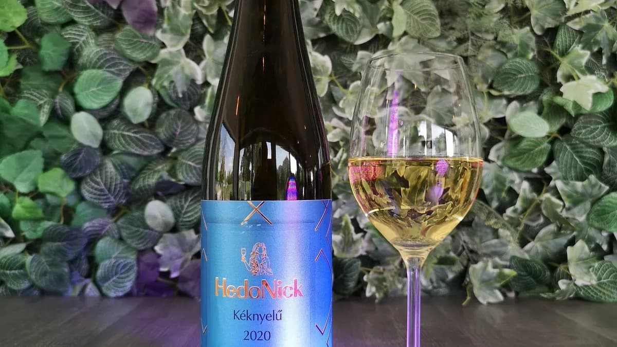 Hedonick Kéknyelű-750ml