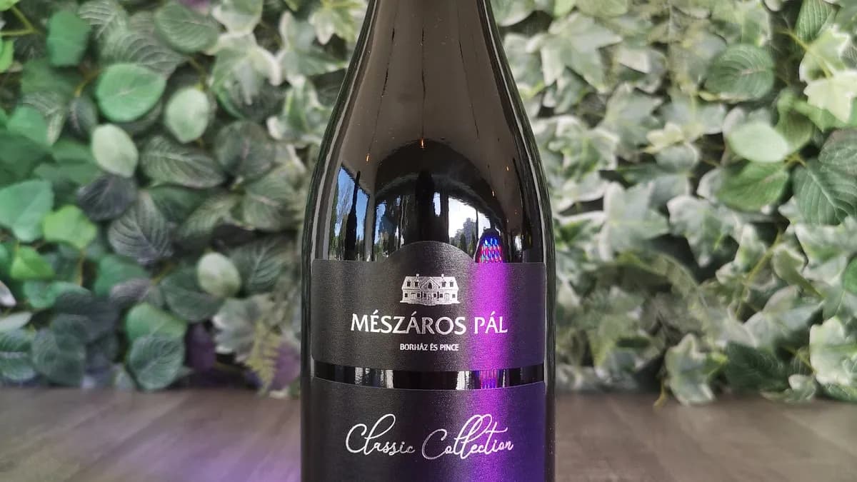 Mészáros Pinot Noir-750ml