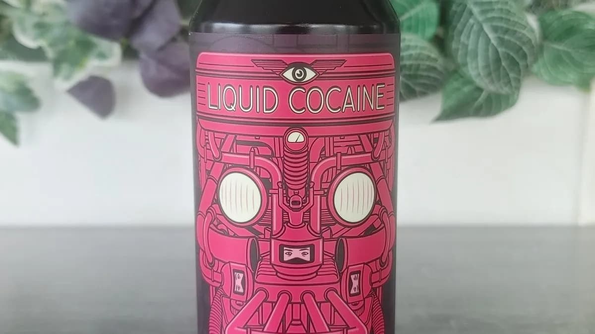 Mad Scientist Liquid Cocain DIPA-440ml