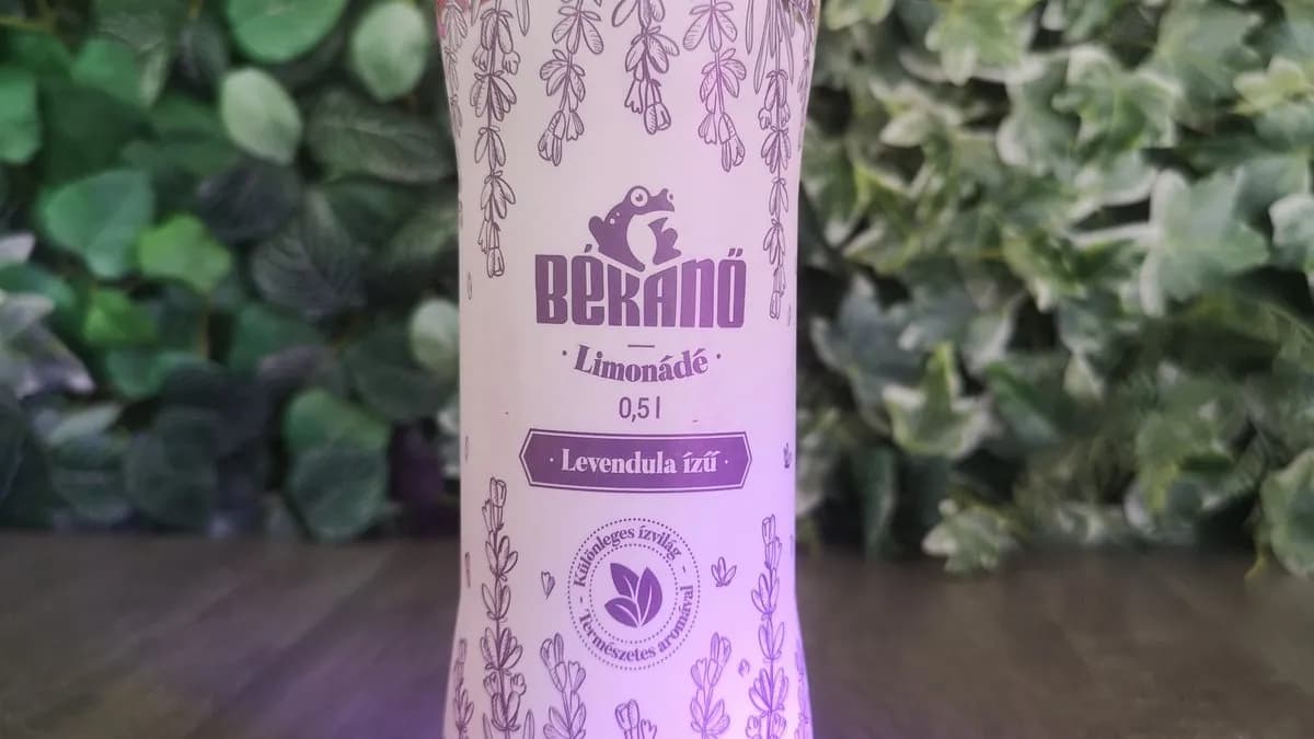 Békanő Levendula 0.5l