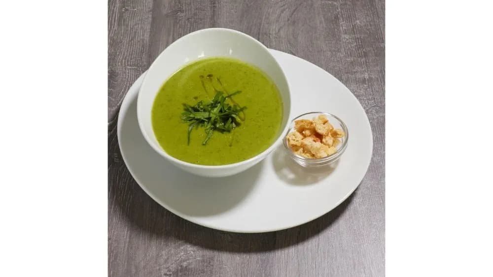 Szezonális zöldségkrémleves "L"