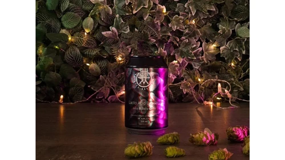 Reketye L.A.B. Gose-330ml