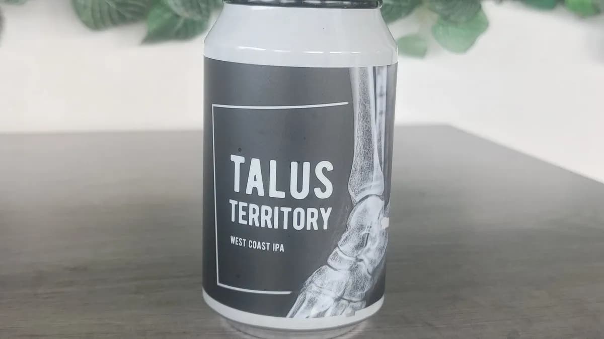 Reketye TALUS Territory-330ml