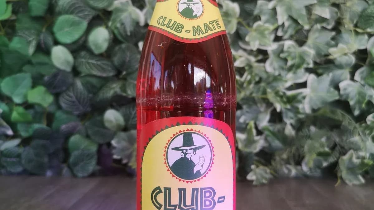 Club Mate Granat 0.5l