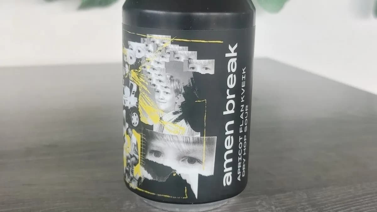 Amen Break 0,33l