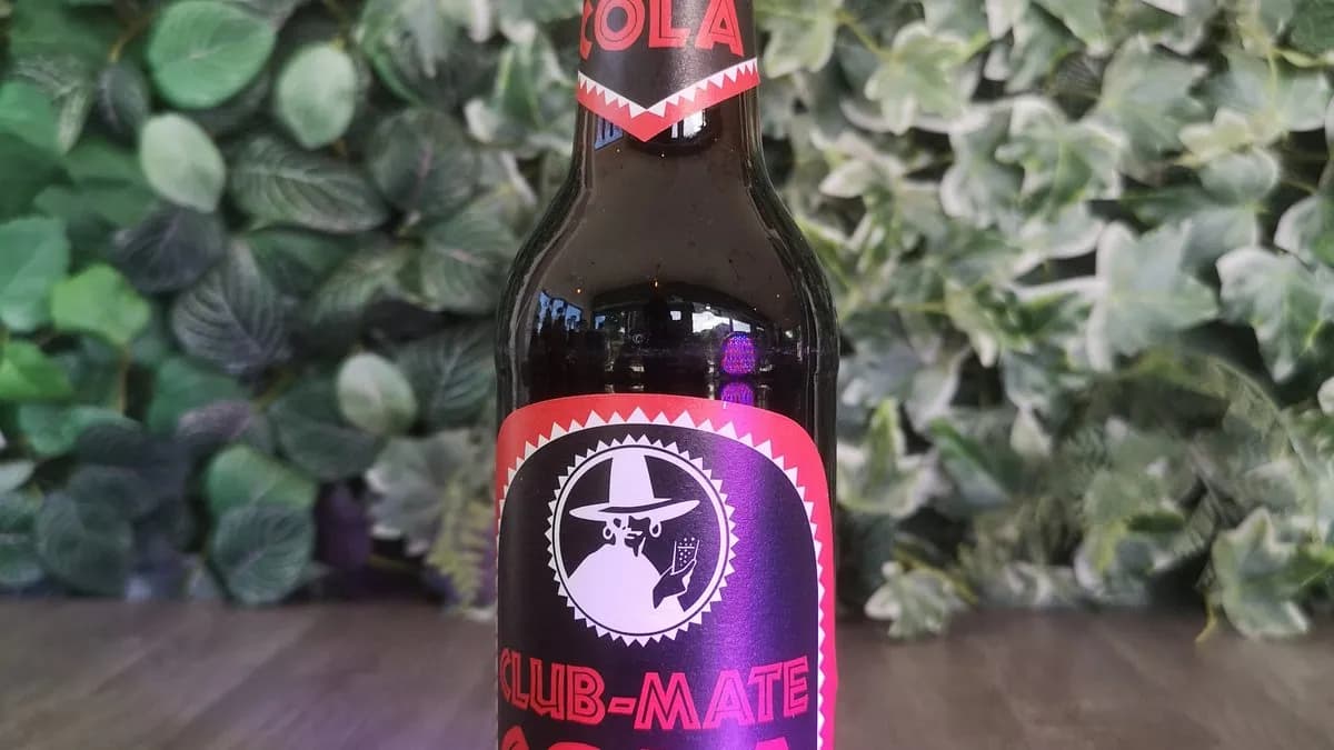 Club Mate Cola 0.33l