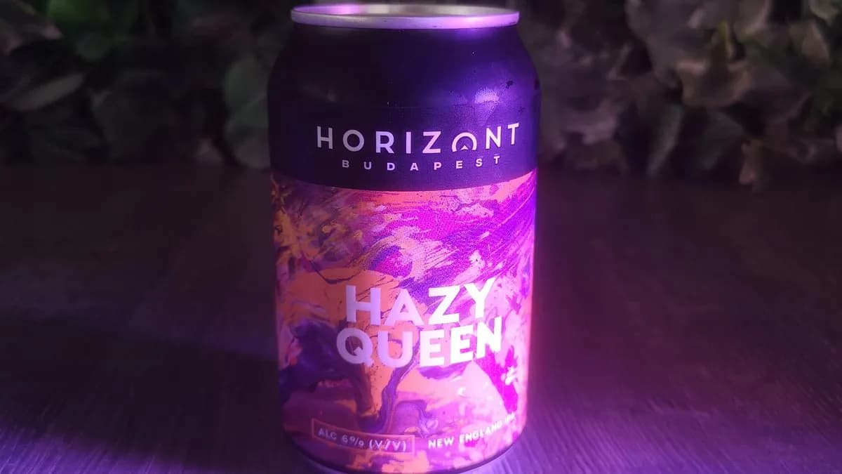 Horizont Hazy Queen NEIPA-330ml