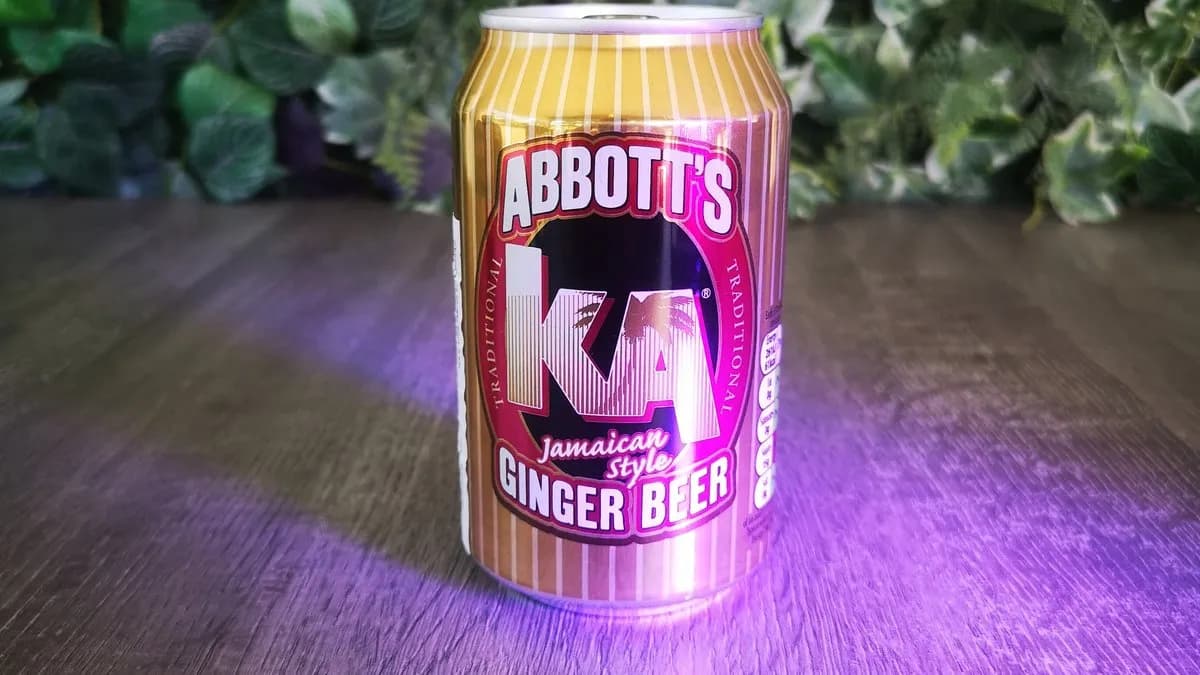 Jamaican Ginger Beer 0.33l