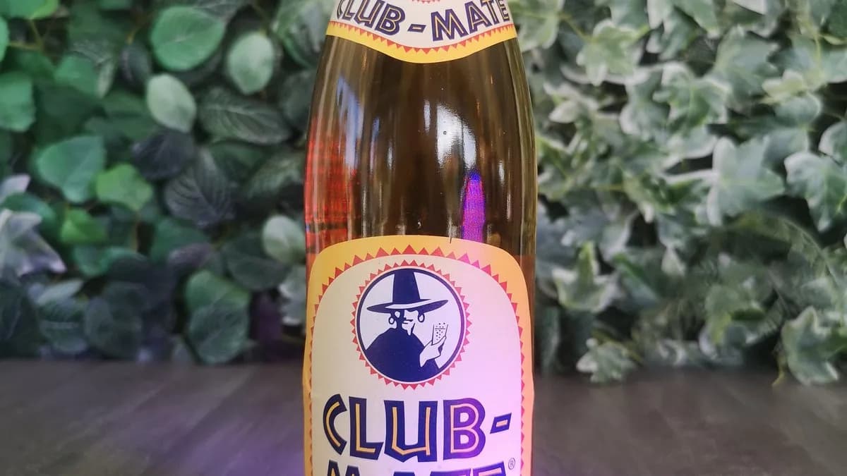 Club Mate Original 0.5l