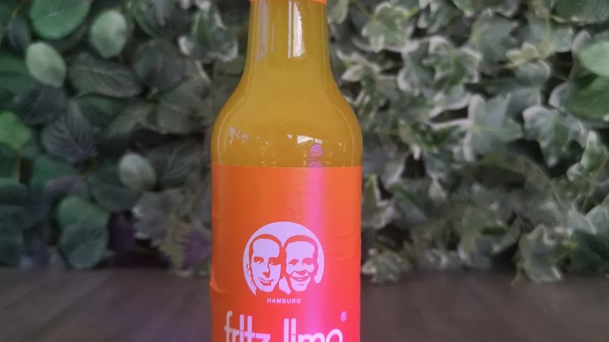 Fritz Limo Narancs 0.33l