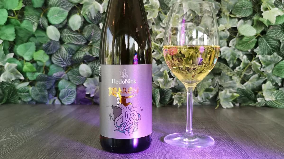 Hedonick Kraken Rizling-750ml